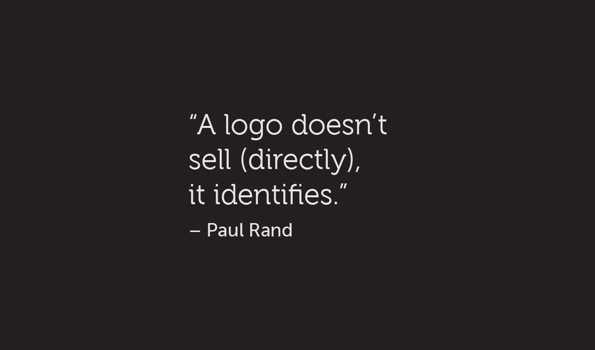 Paul Rand Quote