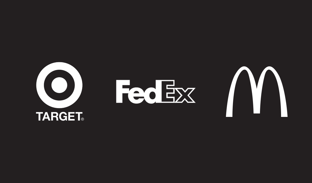 Great logos are simple