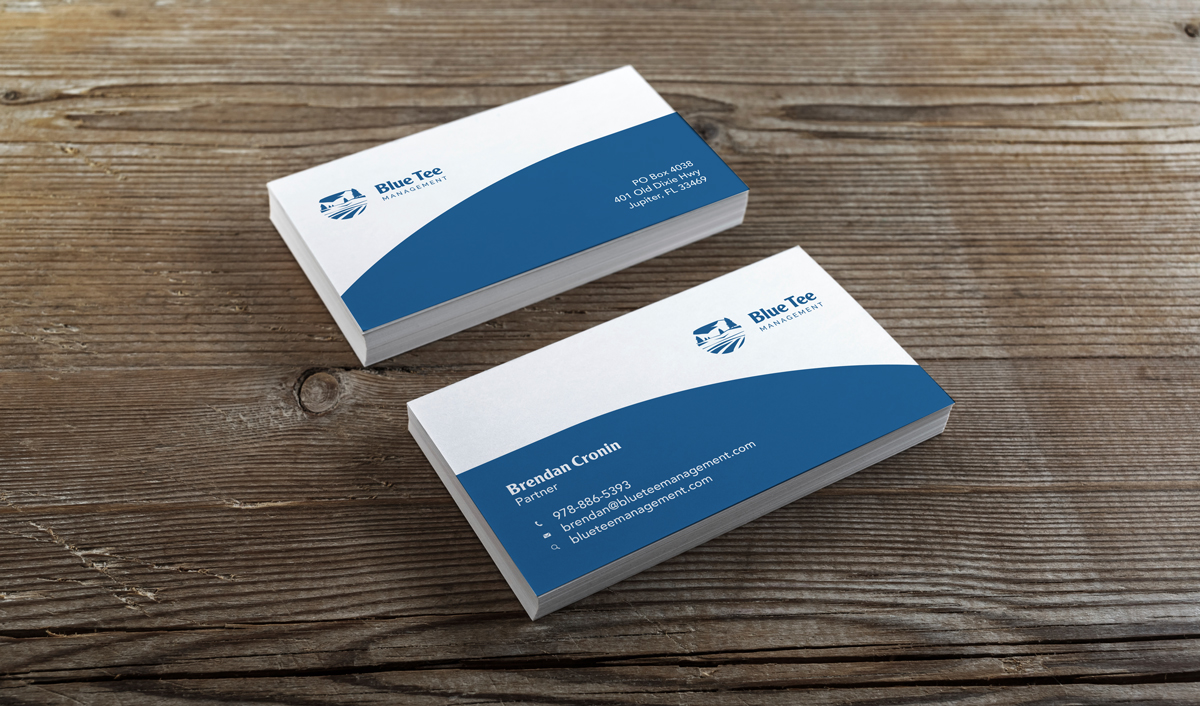 Business Card Design