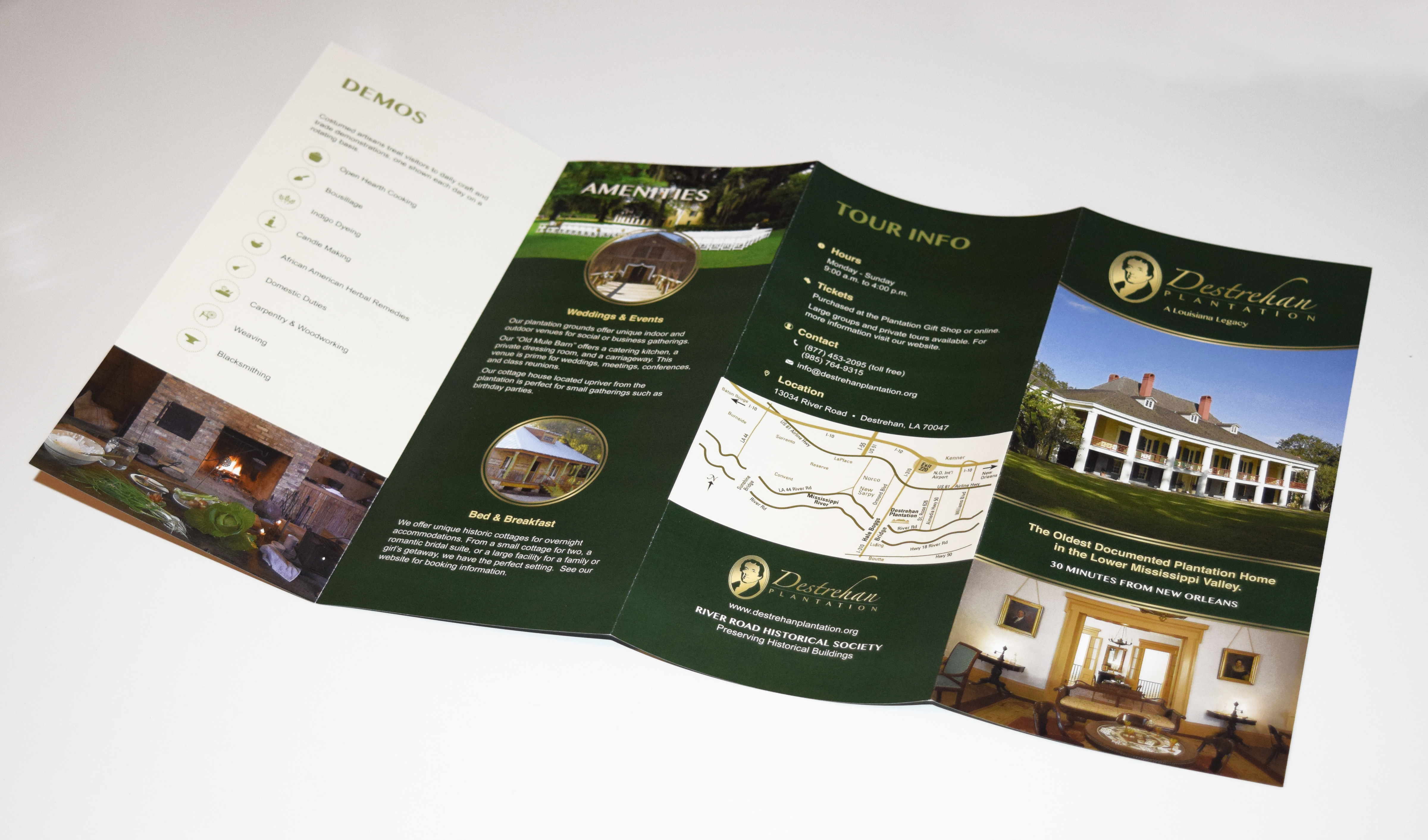 Brochure Design