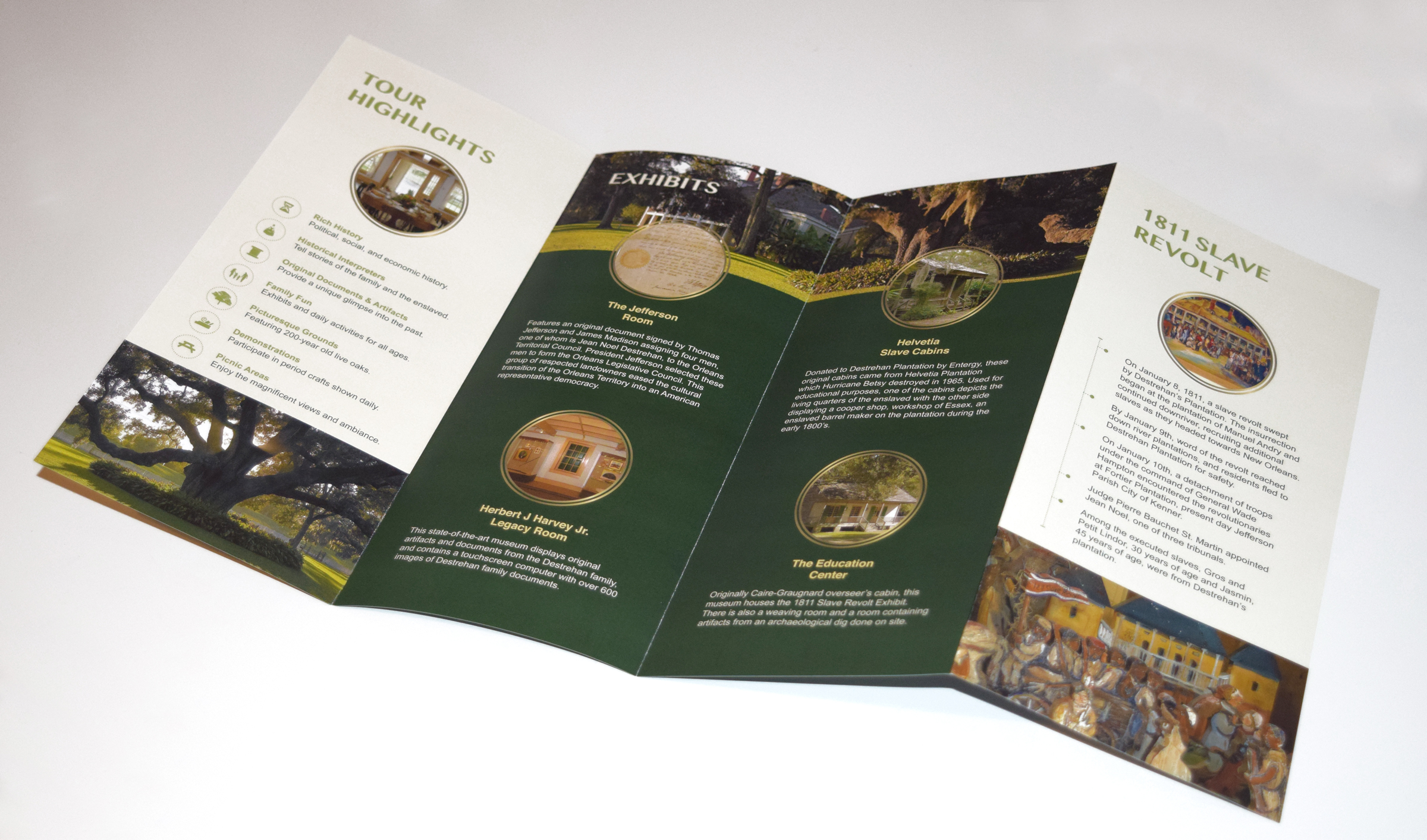 Brochure Design