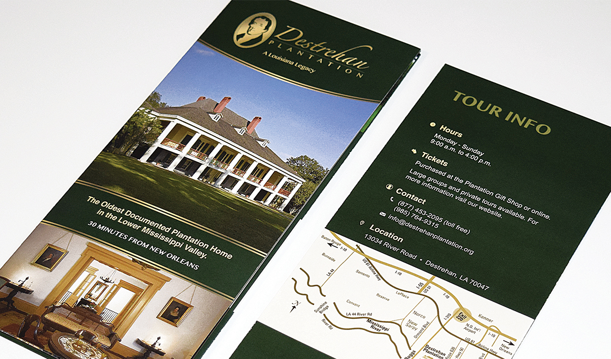 Brochure Design