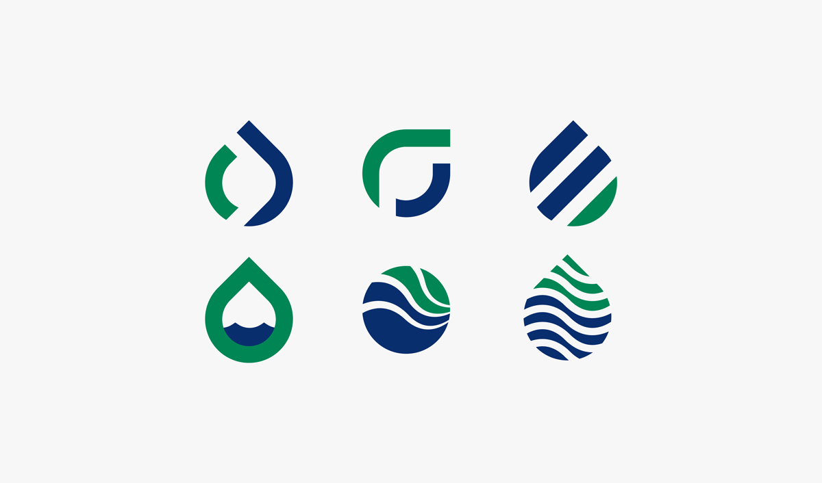 Logo Design Progression