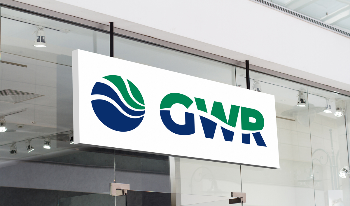 GWR Logo on Sign