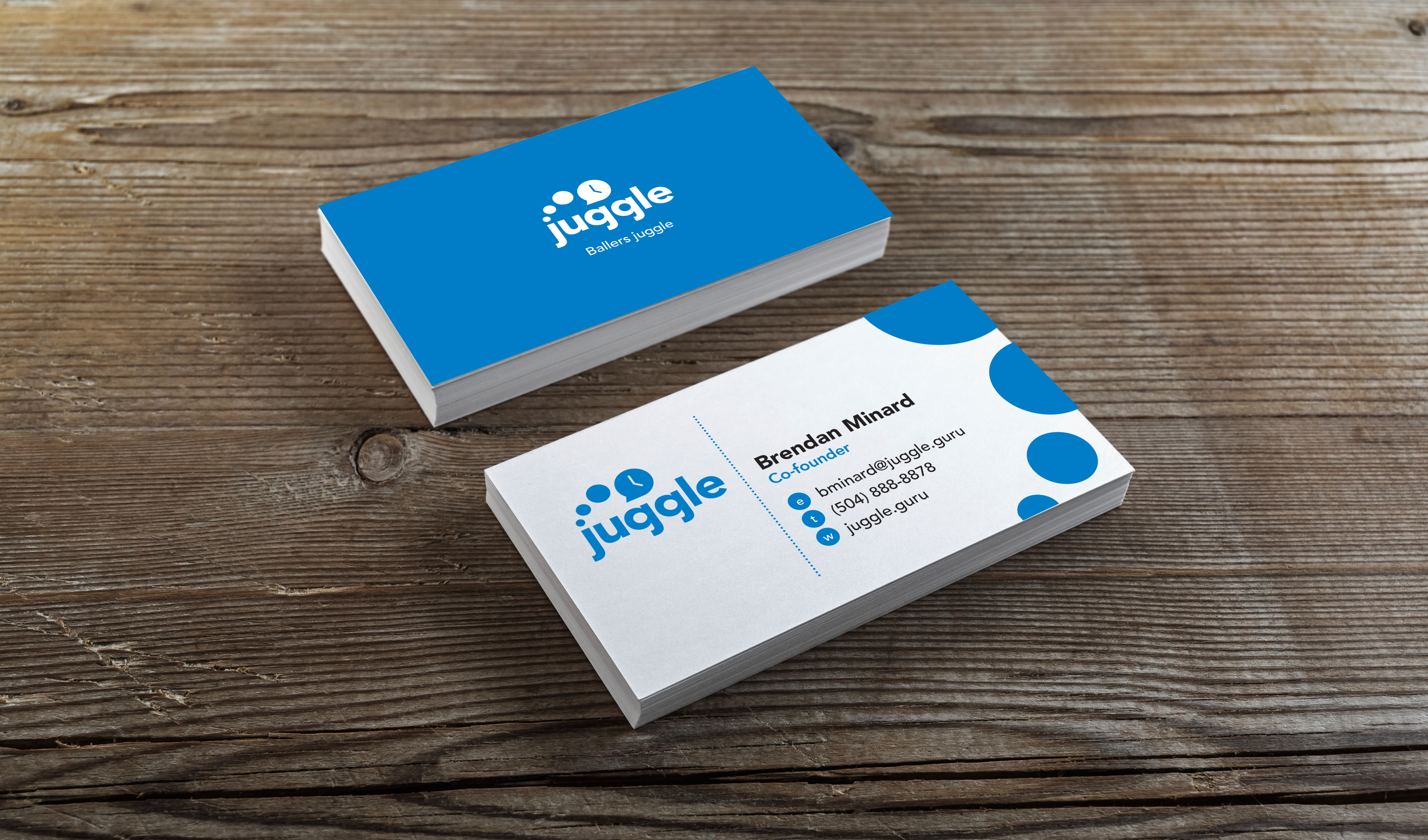 Business Card Design