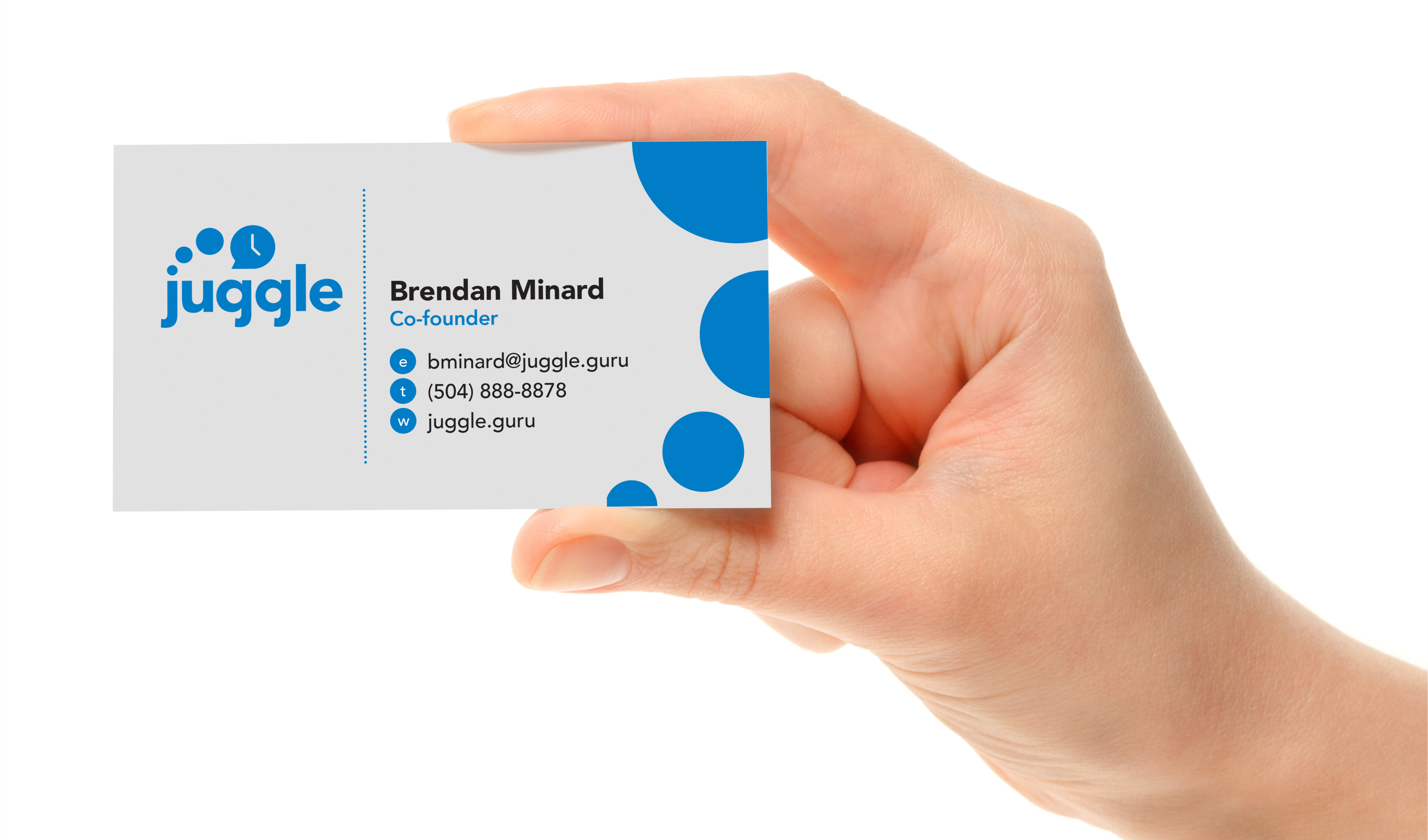 Business Card Design