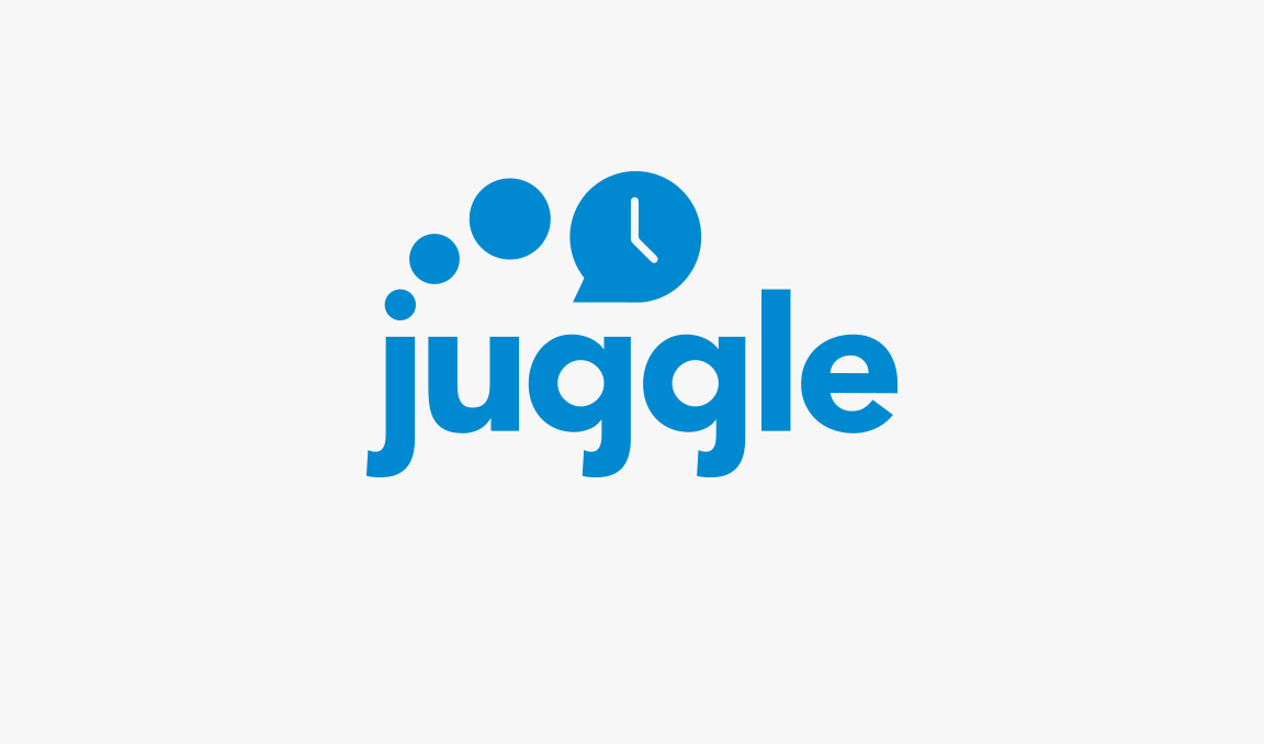 Juggle Logo Design