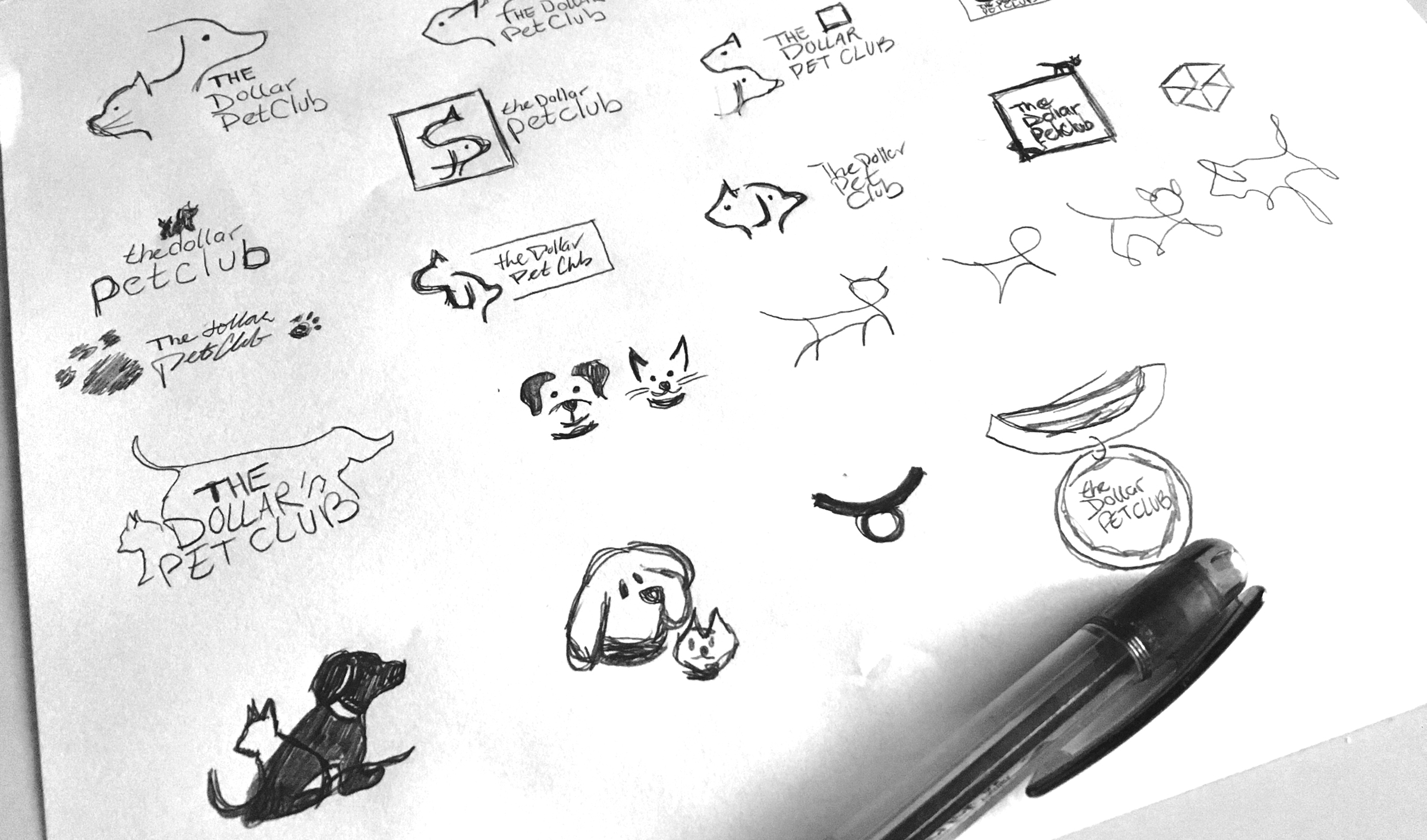 Logo Design Inspiration