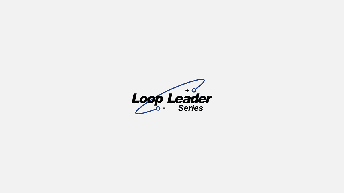 Loop Leader Logo Animated