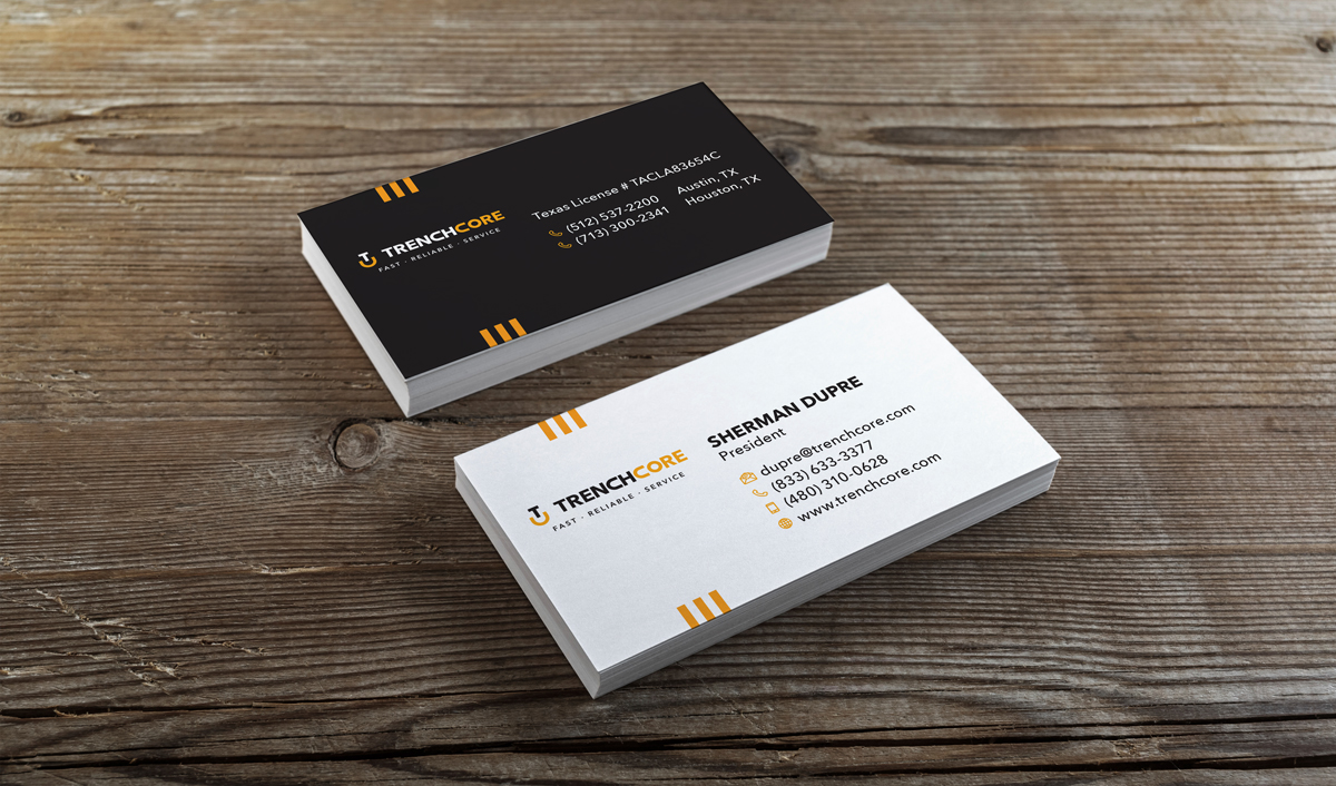 Business Card Design