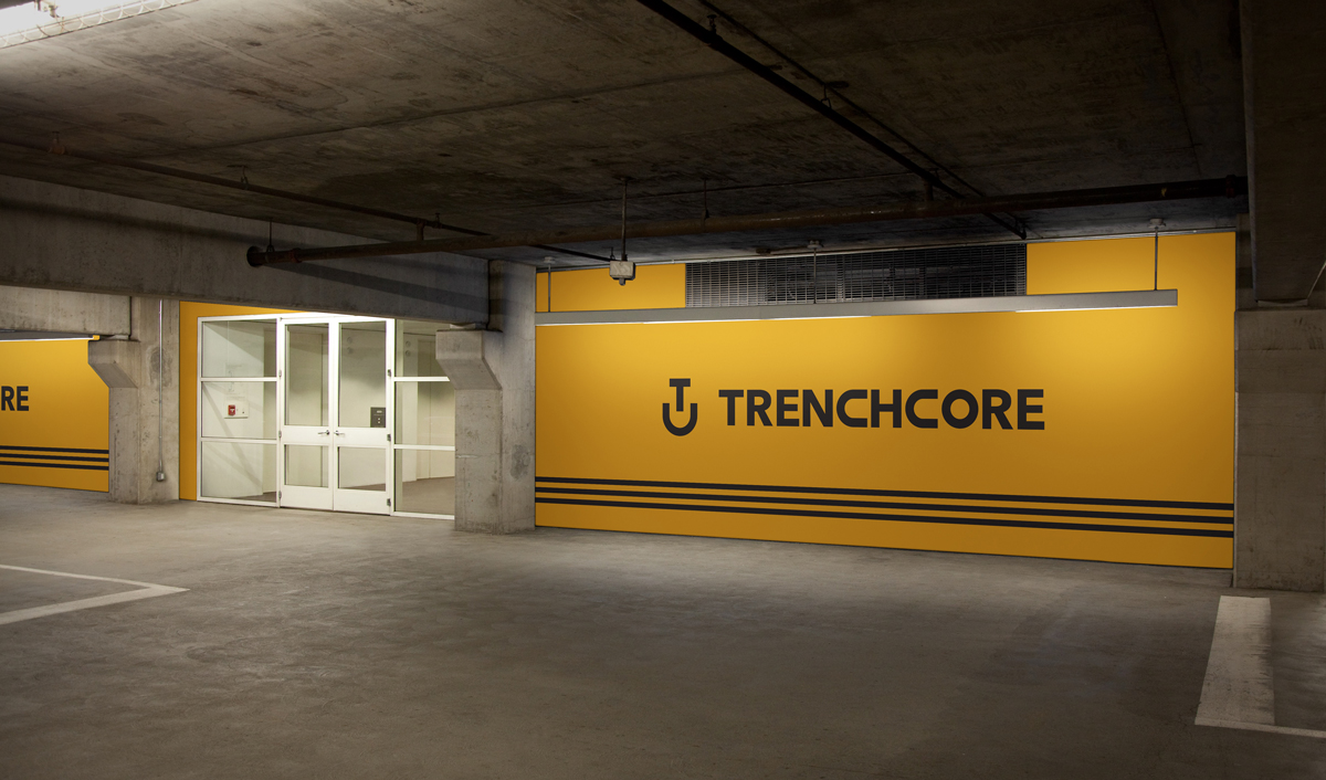TrenchCore Garage Doors