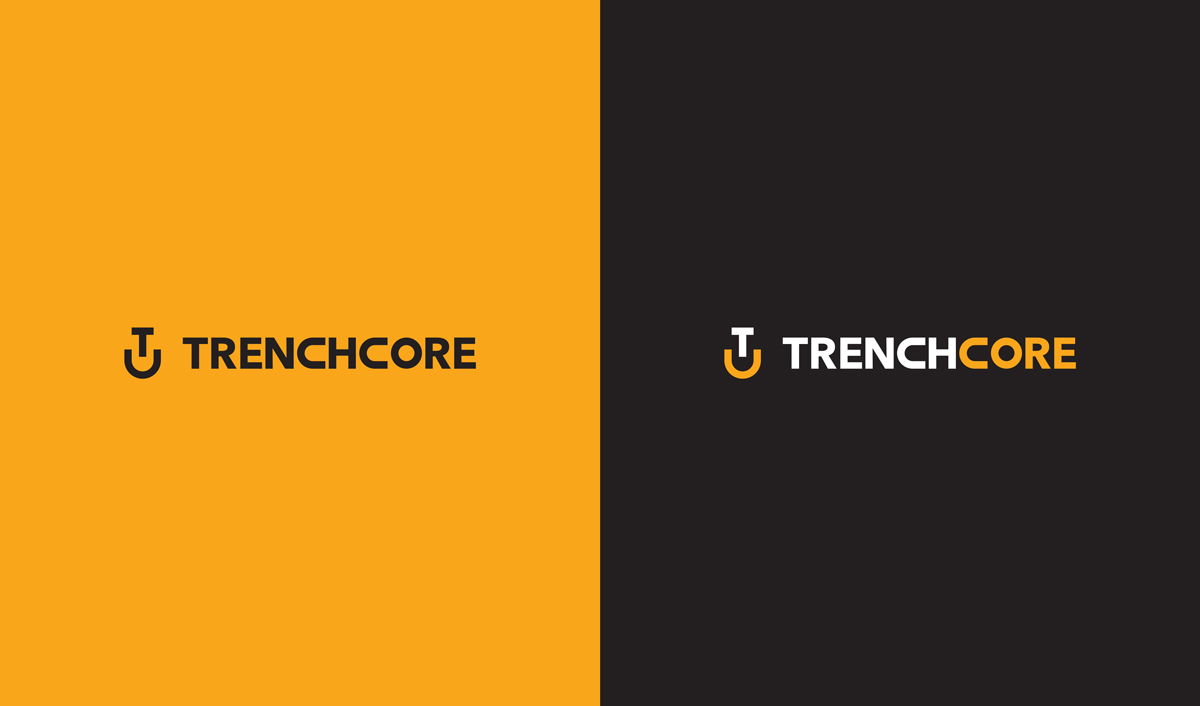 TrenchCore Logo Secondary Uses